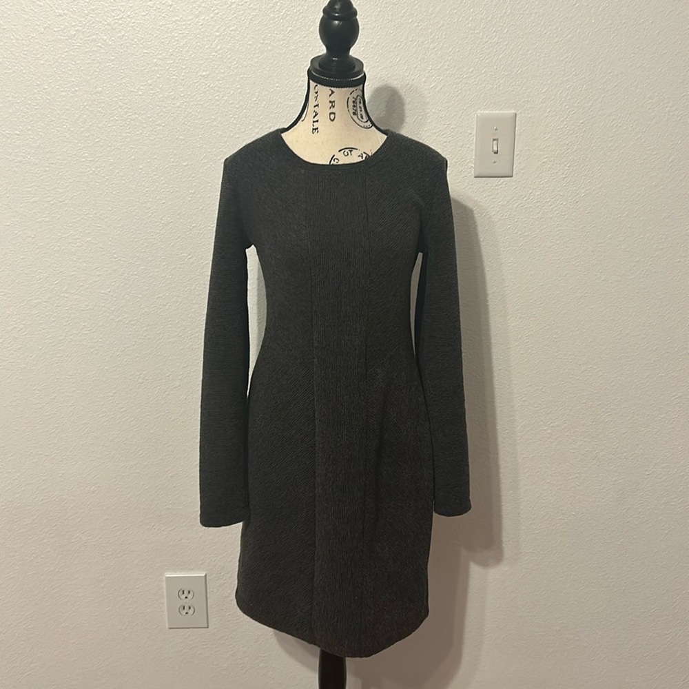 Charcoal Grey Medium Lou & Grey Dress